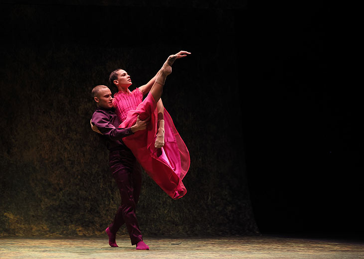 "Aschenbr&ouml;del" im G&auml;rtnerplatztheater (&copy;Foto: Marie Laure Briane) 